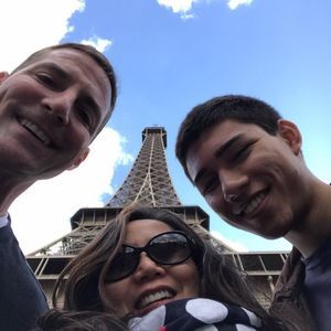 Meet your Posher, Rowena